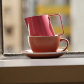 WPM x LOVERAMICS Latte Art Set